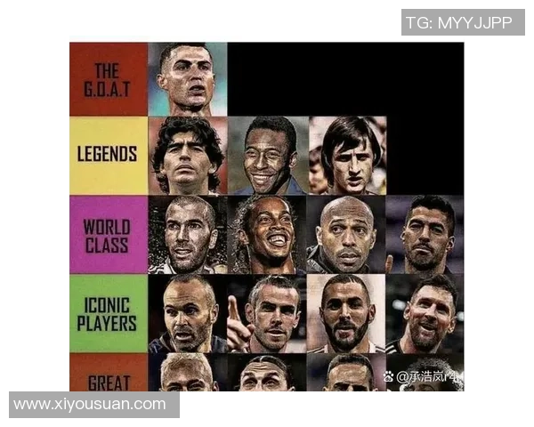 足球历史十位传奇球星排名揭晓 谁才是足坛最伟大的巨星